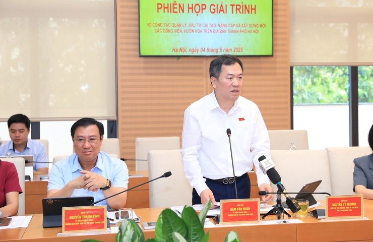Đề xuất giao xã, phường quản lý công viên để nâng cao chất lượng hạ tầng đô thị- Ảnh 3.