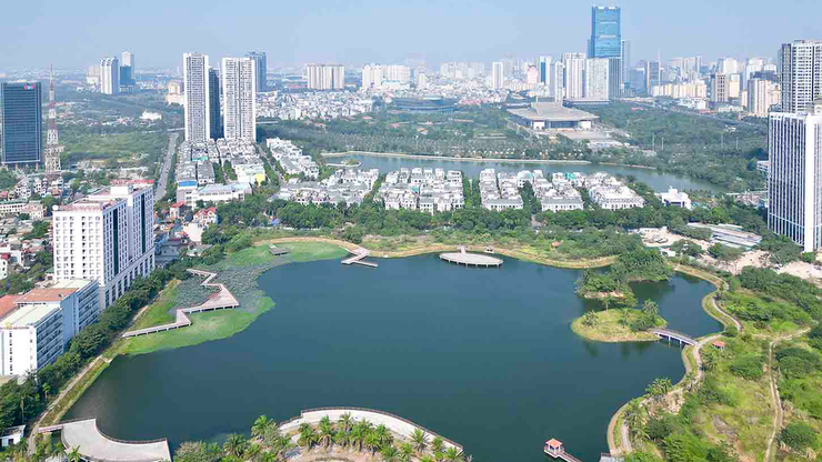 Hanoi to raise public awareness of environmental protection- Ảnh 1.