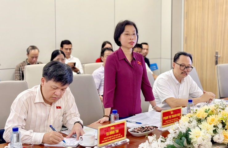 Khảo sát việc thực hiện chính sách, pháp luật về bảo vệ môi trường tại Nhà máy điện rác Seraphin- Ảnh 5.