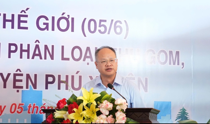 Phú Xuyên chủ động bảo vệ môi trường bằng công nghệ xử lý rác tiên tiến- Ảnh 3.