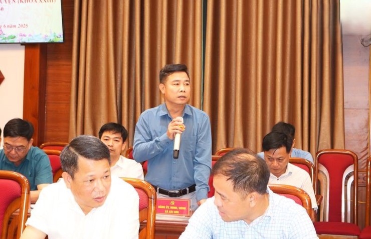 Quốc Oai tăng tốc phát triển kinh tế- Ảnh 3.