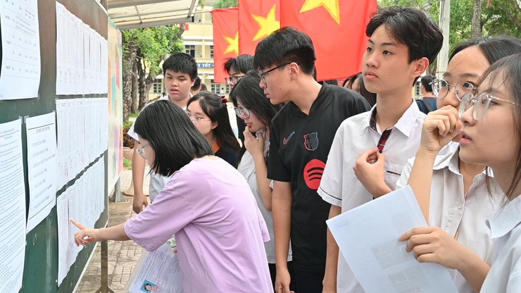 Hà Nội đảm bảo kỳ thi vào lớp 10 THPT diễn ra an toàn, nghiêm túc, đúng quy chế- Ảnh 3.