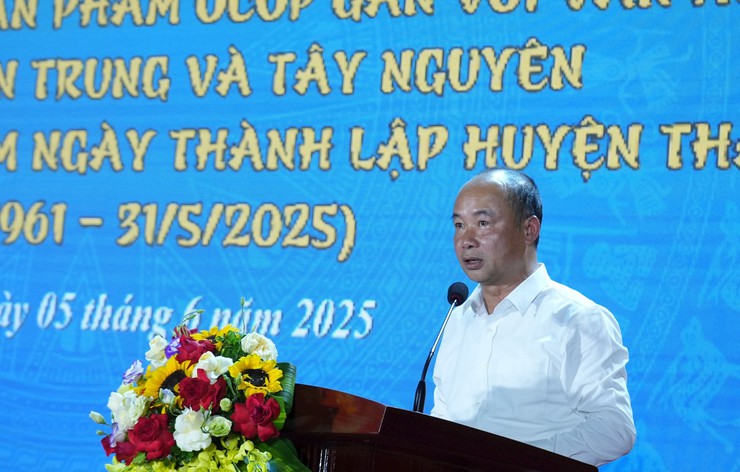 Hà Nội giới thiệu sản phẩm OCOP gắn với văn hóa các tỉnh miền Trung và Tây Nguyên- Ảnh 2.