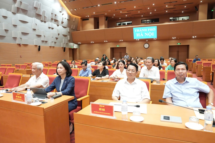 Kỷ niệm 30 năm Ngày thành lập Hội Người cao tuổi Việt Nam- Ảnh 2.