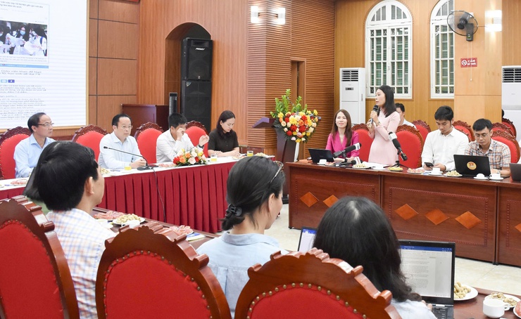Hà Nội thông tin chính thức về kết quả tổ chức kỳ thi tuyển sinh vào lớp 10 THPT- Ảnh 7.