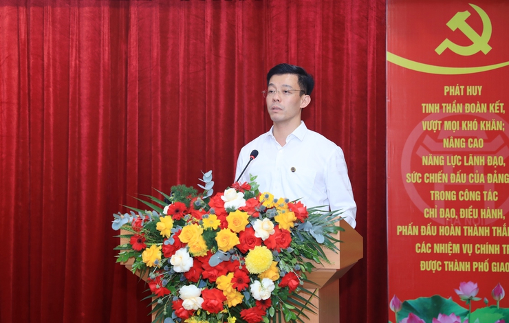 Trung tâm Phục vụ hành chính công thành phố Hà Nội: Thúc đẩy hợp tác đa ngành, nâng cao chất lượng dịch vụ công trực tuyến- Ảnh 1.