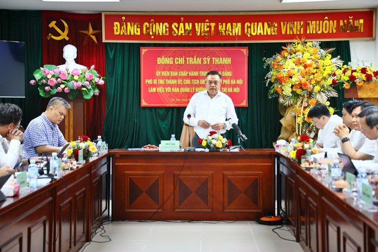 Hà Nội dự kiến khởi công depot Xuân Đỉnh vào tháng 10/2025- Ảnh 1.