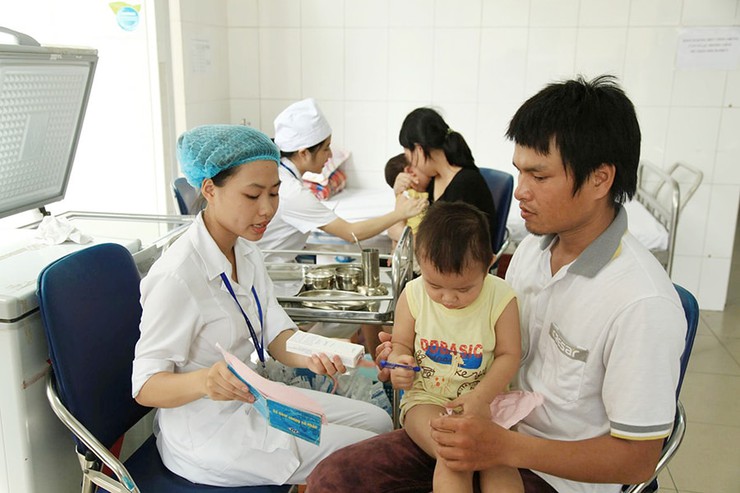 Thông tin tình hình dịch bệnh trên địa bàn thành phố Hà Nội từ ngày 30/5 đến 6/6- Ảnh 1.