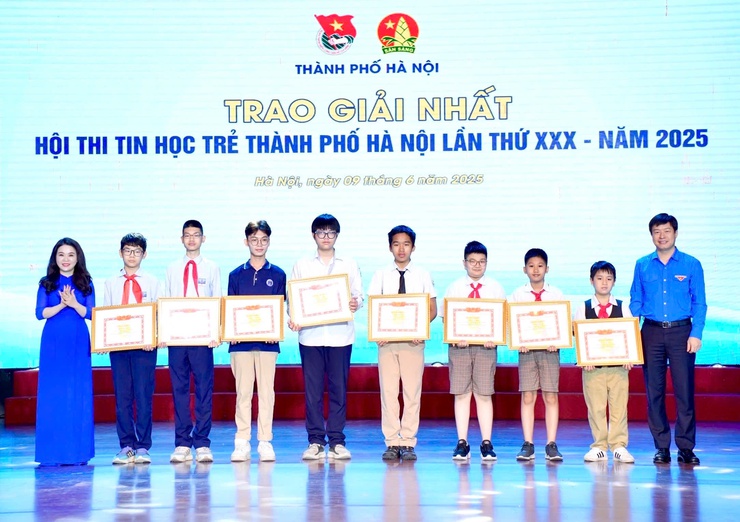 Nhiều chương trình tình nguyện trở thành thương hiệu của tuổi trẻ Thủ đô- Ảnh 6.