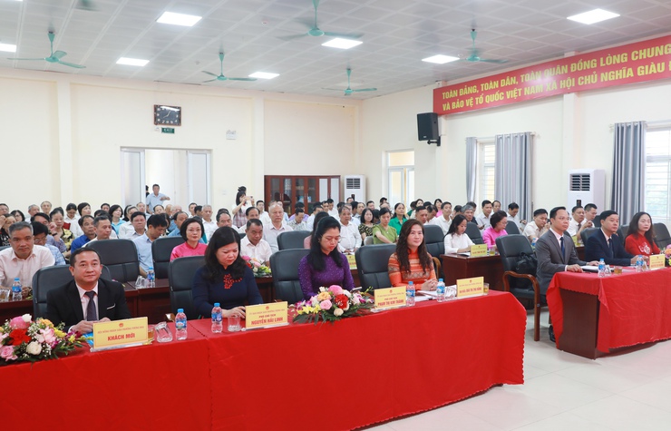 HĐND phường Tương Mai họp phiên thứ nhất- Ảnh 1.