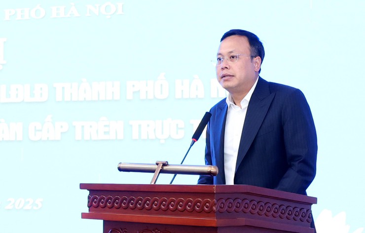 Kết thúc hoạt động 40 Công đoàn cấp trên trực tiếp cơ sở- Ảnh 2.