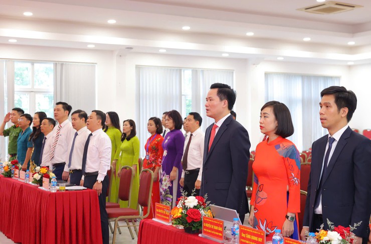 Phường Phúc Lợi: Vận hành thông suốt, hiệu quả ngay từ ngày đầu thành lập- Ảnh 1.