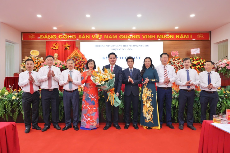 Phường Phúc Lợi: Vận hành thông suốt, hiệu quả ngay từ ngày đầu thành lập- Ảnh 3.