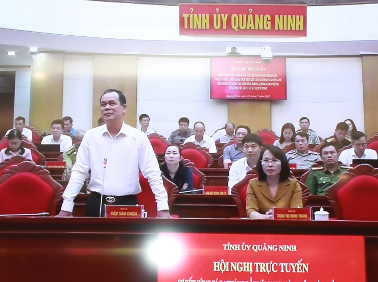 Tạo chuyển biến mạnh mẽ trong ngành Nội chính Đảng đáp ứng yêu cầu giai đoạn mới- Ảnh 3.