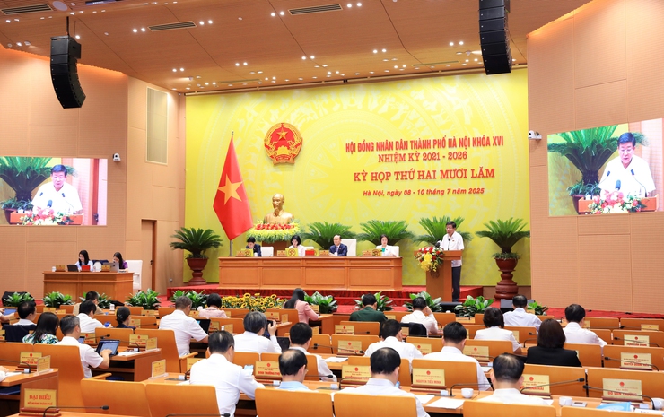 Thông qua Nghị quyết Ban hành danh mục công trình ngầm được khuyến khích đầu tư xây dựng trên địa bàn Hà Nội- Ảnh 2.