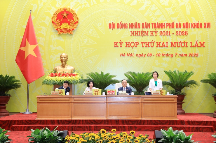 Thông qua Nghị quyết quy định biện pháp giảm phát thải nhựa trên địa bàn Thành phố- Ảnh 1.