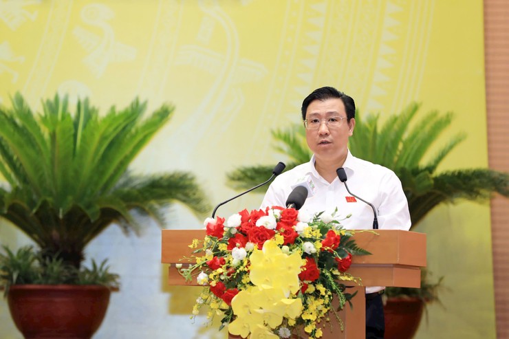 Thông qua chính sách ưu đãi, tạo động lực phát triển Trung tâm công nghiệp văn hóa Thủ đô- Ảnh 1.