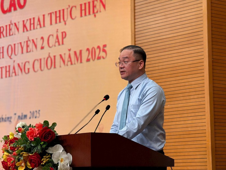 Đống Đa triển khai kế hoạch tổ chức Đại hội đại biểu Đảng bộ phường lần thứ I- Ảnh 1.
