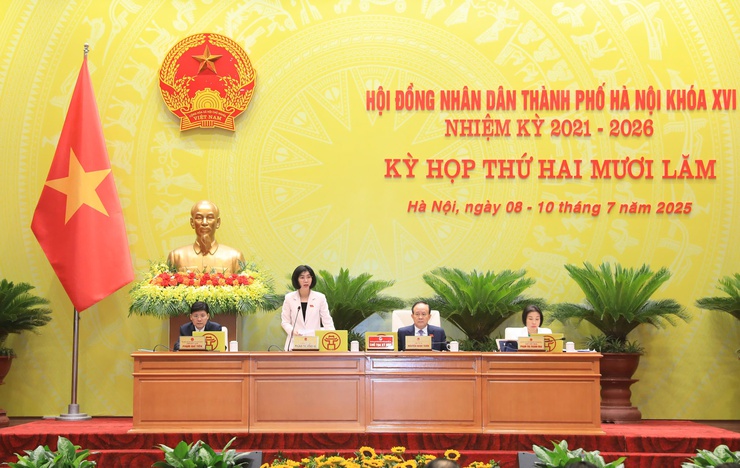 Hà Nội thông qua Nghị quyết thành lập khu phát triển thương mại và văn hóa- Ảnh 1.