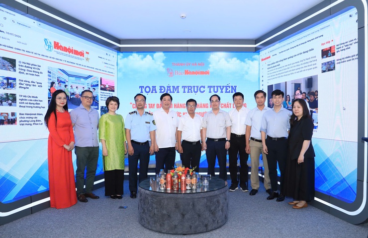 Chung tay đẩy lùi hàng giả, hàng kém chất lượng- Ảnh 4.