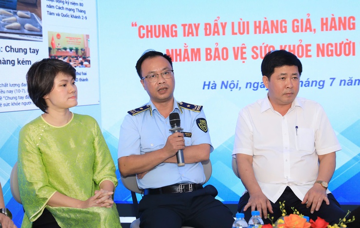Chung tay đẩy lùi hàng giả, hàng kém chất lượng- Ảnh 3.