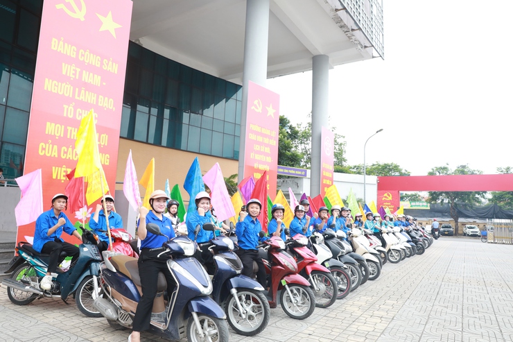 Phường Hoàng Liệt tiếp tục tuyên truyền nâng cao nhận thức về công tác dân số trong tình hình mới- Ảnh 4.