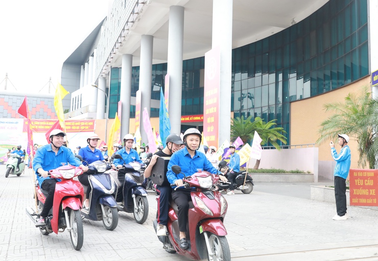 Phường Hoàng Liệt tiếp tục tuyên truyền nâng cao nhận thức về công tác dân số trong tình hình mới- Ảnh 5.