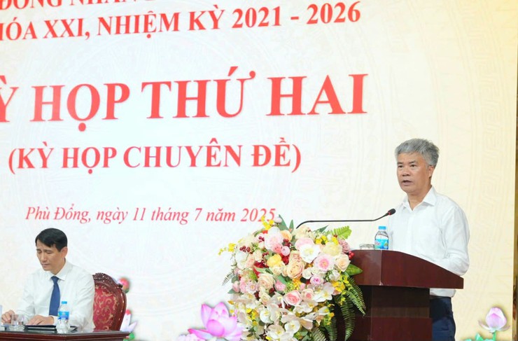 Xã Phù Đổng tăng tốc đầu tư công, hướng tới phát triển bền vững- Ảnh 2.