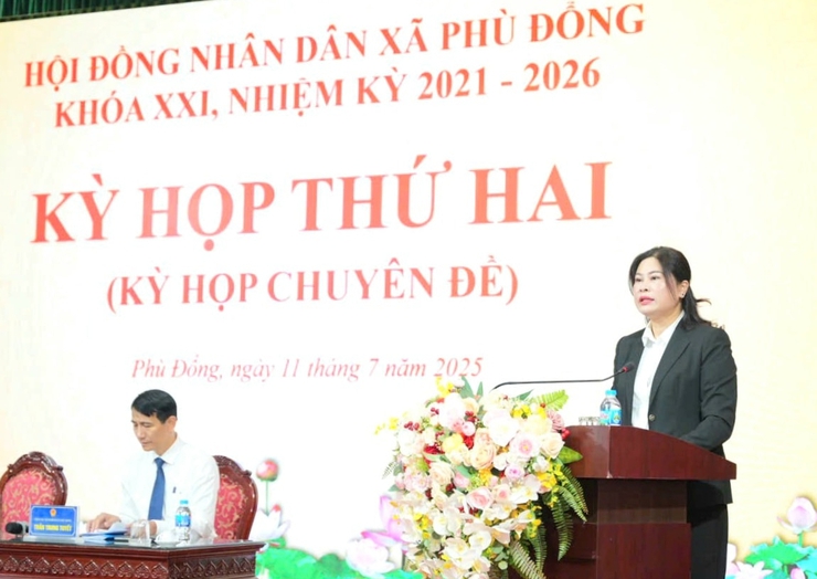 Xã Phù Đổng tăng tốc đầu tư công, hướng tới phát triển bền vững- Ảnh 4.