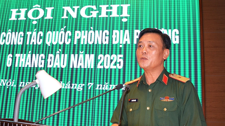Hà Nội xây dựng thế trận quốc phòng “vững toàn diện, mạnh trọng điểm”- Ảnh 2.