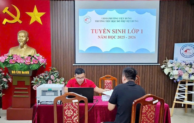 Hà Nội tuyển sinh vào các lớp đầu cấp đến hết ngày 18/7- Ảnh 1.