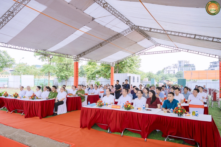 Phường Việt Hưng thúc đẩy quảng bá sản phẩm làng nghề Lệ Mật gắn với phát triển du lịch- Ảnh 1.