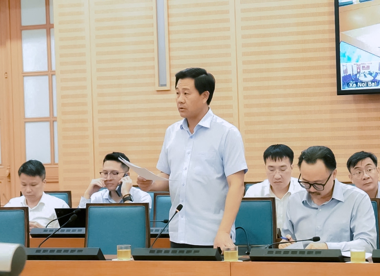 Huy động tổng lực làm "Sáng - Xanh - Sạch - Đẹp" Thủ đô chào mừng 80 năm Cách mạng Tháng Tám và Quốc khánh 2/9- Ảnh 2.