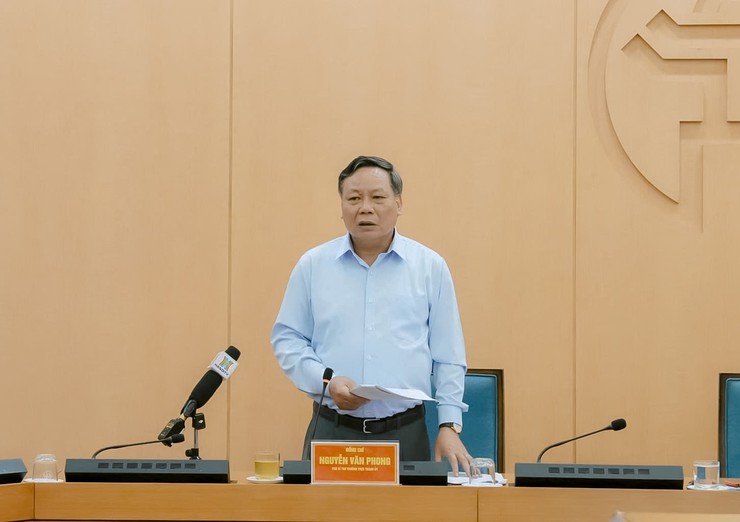 Huy động tổng lực làm "Sáng - Xanh - Sạch - Đẹp" Thủ đô chào mừng 80 năm Cách mạng Tháng Tám và Quốc khánh 2/9- Ảnh 4.
