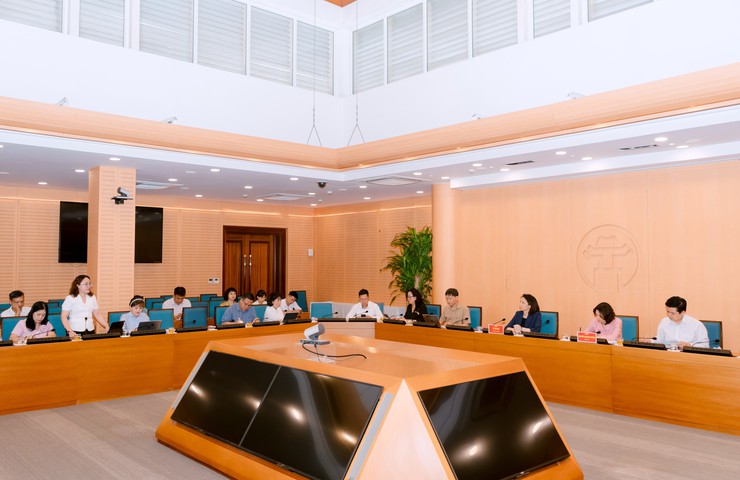 Hà Nội tiếp tục triển khai nhiều biện pháp để phòng, chống dịch sốt xuất huyết hiệu quả hơn- Ảnh 3.