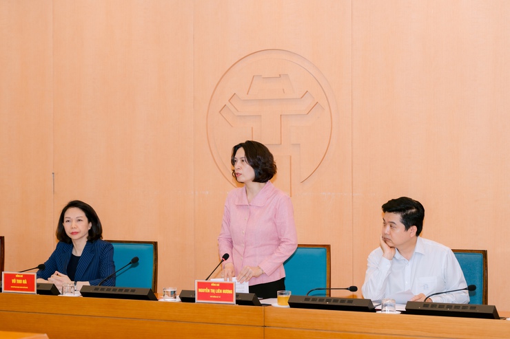 Hà Nội tiếp tục triển khai nhiều biện pháp để phòng, chống dịch sốt xuất huyết hiệu quả hơn- Ảnh 4.