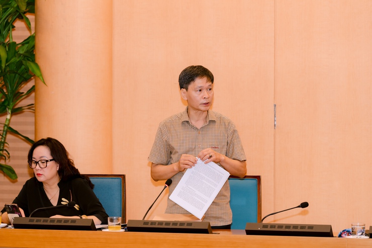 Hà Nội tiếp tục triển khai nhiều biện pháp để phòng, chống dịch sốt xuất huyết hiệu quả hơn- Ảnh 2.