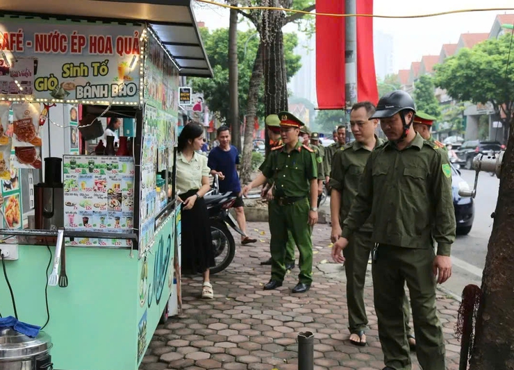 Phường Hà Đông quyết tâm xây dựng đô thị văn minh, sạch đẹp- Ảnh 3.