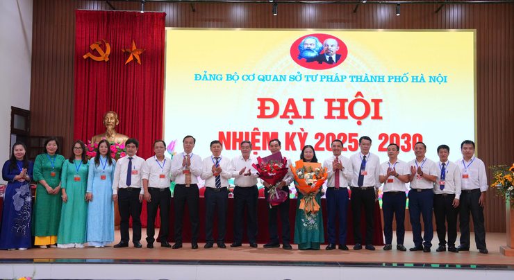 Tư pháp Thủ đô đổi mới công tác xây dựng và thi hành pháp luật để đáp ứng nhiệm vụ được giao- Ảnh 3.