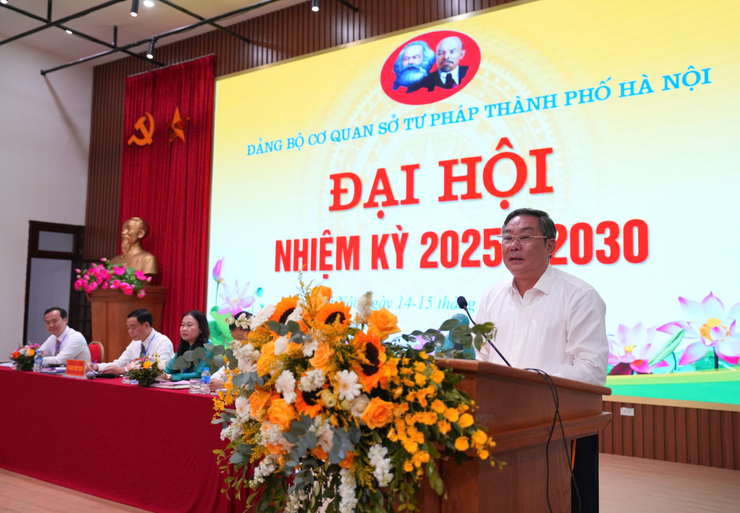 Tư pháp Thủ đô đổi mới công tác xây dựng và thi hành pháp luật để đáp ứng nhiệm vụ được giao- Ảnh 2.
