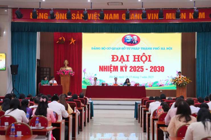 Tư pháp Thủ đô đổi mới công tác xây dựng và thi hành pháp luật để đáp ứng nhiệm vụ được giao- Ảnh 1.