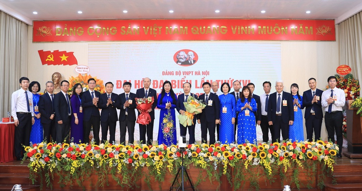 VNPT xứng đáng doanh nghiệp hàng đầu lĩnh vực viễn thông của Thủ đô- Ảnh 4.