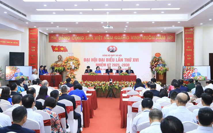 VNPT xứng đáng doanh nghiệp hàng đầu lĩnh vực viễn thông của Thủ đô- Ảnh 2.