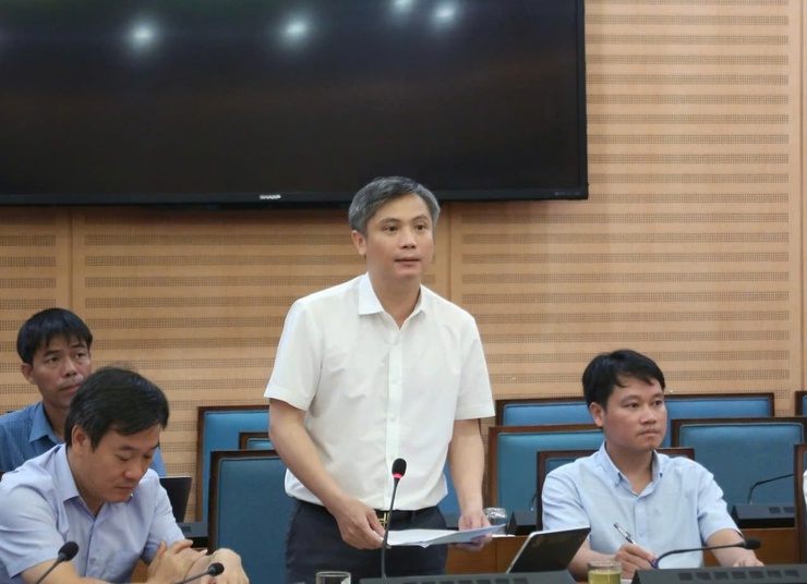 Hà Nội luôn sẵn sàng ưu tiên đầu tư cho lĩnh vực chuyển đổi phương tiện giao thông xanh- Ảnh 3.