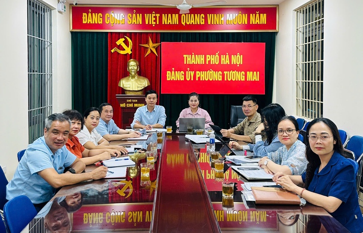 Bộ máy chính quyền xã, phường cơ bản vận hành thông suốt, hiệu quả- Ảnh 2.
