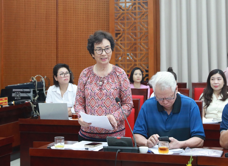Tháo gỡ "điểm nghẽn" trong nghiên cứu khoa học và đổi mới sáng tạo cho Hà Nội- Ảnh 3.