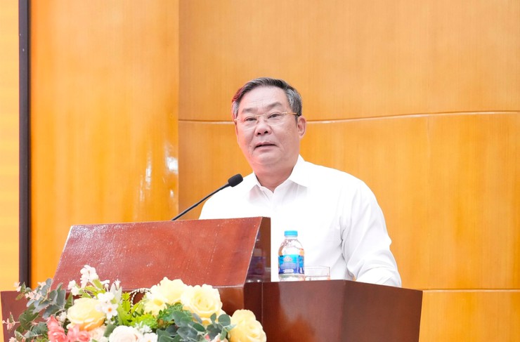 Đảng ủy UBND thành phố Hà Nội tiếp nhận 2 Đảng bộ ngành Thuế, Hải quan- Ảnh 4.