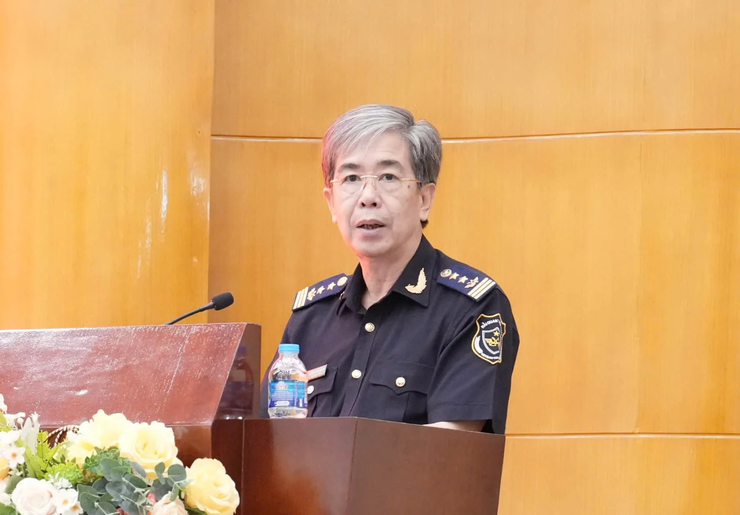 Đảng ủy UBND thành phố Hà Nội tiếp nhận 2 Đảng bộ ngành Thuế, Hải quan- Ảnh 2.