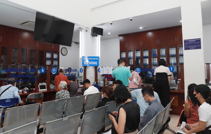 Phó Chủ tịch UBND Thành phố Trương Việt Dũng: Đích cuối cùng là phục vụ tốt nhất người dân, doanh nghiệp- Ảnh 1.