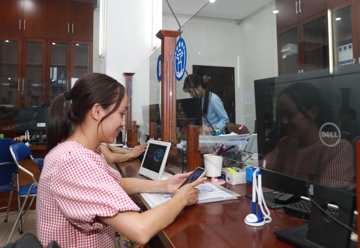 Phó Chủ tịch UBND Thành phố Trương Việt Dũng: Đích cuối cùng là phục vụ tốt nhất người dân, doanh nghiệp- Ảnh 2.